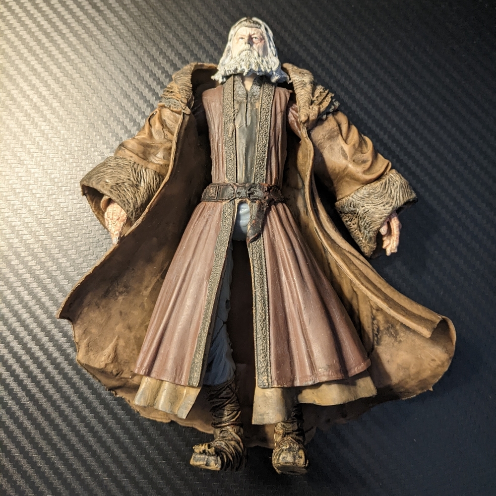 LOTR Possessed Theoden